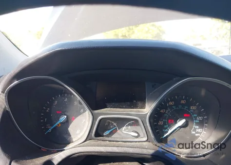 2013 Ford Focus Se from USA, damaged, VIN 1FADP3K29DL119186